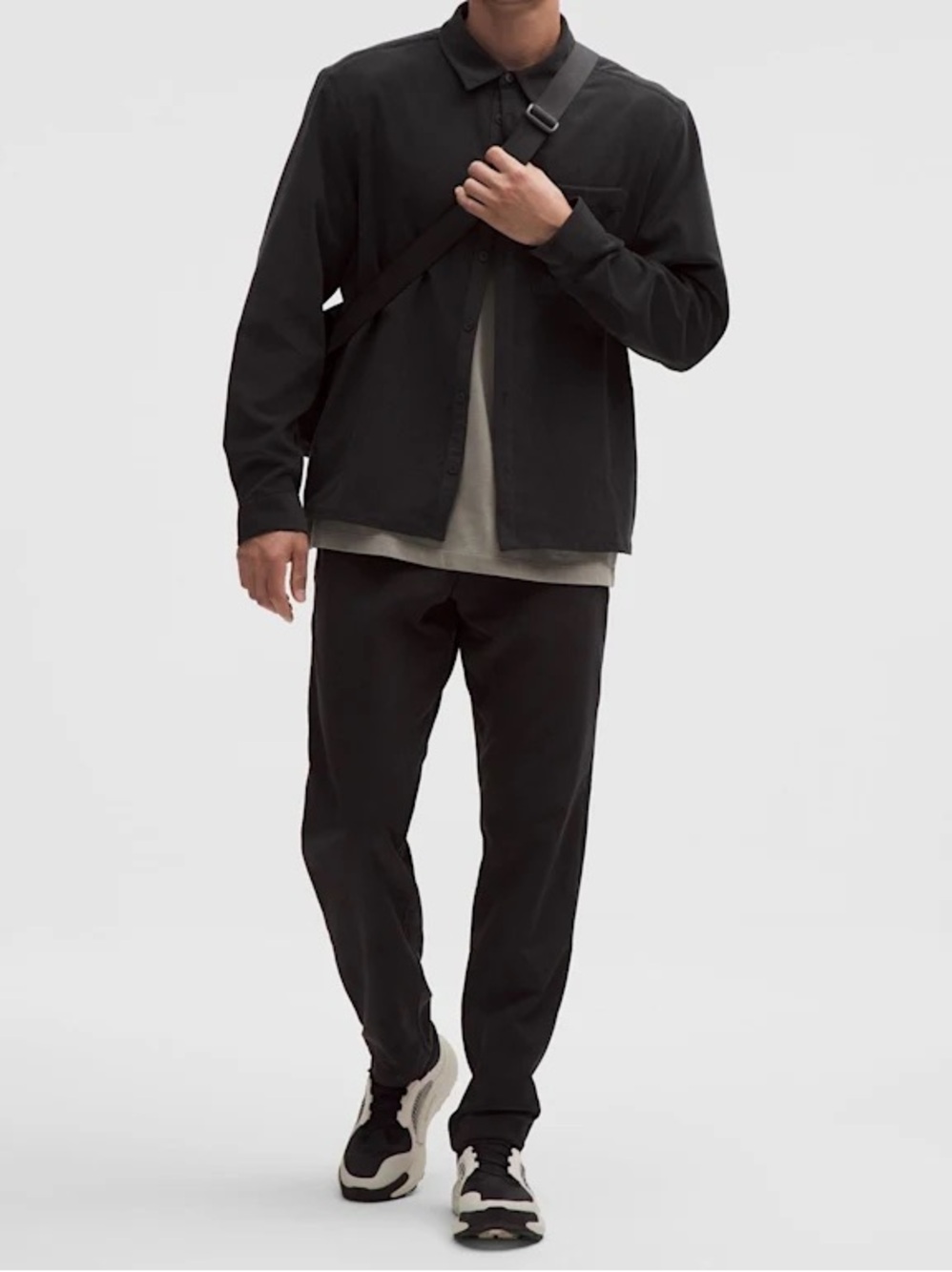 Lululemon ABC Classic-Fit Trouser 32L Corduroy